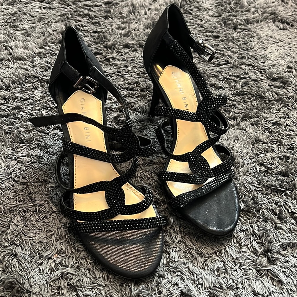 Sparky high heels